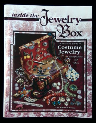 Item #B58679 Inside the Jewelry Box: A Collector's Guide to Costume Jewelry, Identification and...