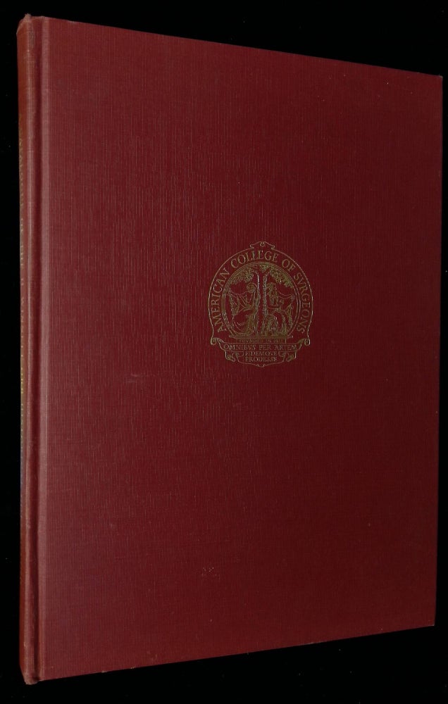 Item #B58680 A Catalogue of the H. Winnett Orr Historical Collection and Other Rare Books in the Library of the American College of Surgeons. n/a.