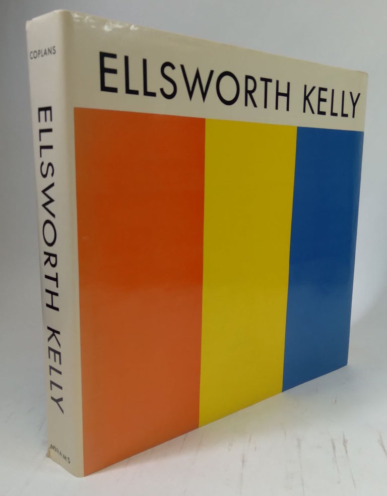 Item #B58772 Ellsworth Kelly. John Coplans.