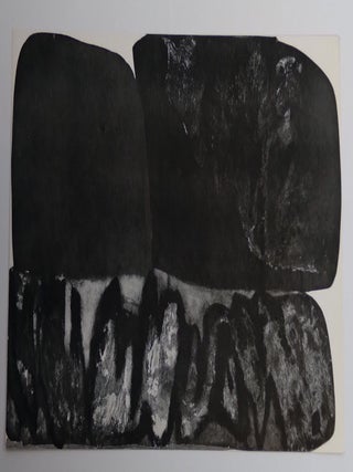 Yukiko Katusura Exhibition: June 26th-July 8th 1961, Tokyo Gallery