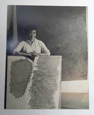 Yukiko Katusura Exhibition: June 26th-July 8th 1961, Tokyo Gallery