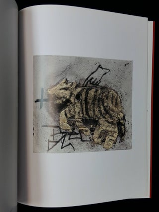 Antoni Tapies: New Paintings--April 21-June 3, 2006