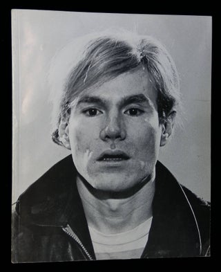 Item #B58903 Andy Warhol. John Coplans, Calvin Tomkins, Jonas Mekas