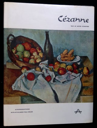 Item #B58904 Paul Cezanne [The Library of Great Painters]. Paul Cezanne, Meyer Schapiro