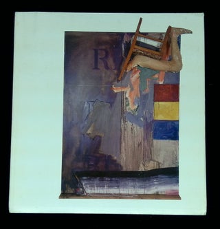 Item #B58921 Jasper Johns: Paintings, Drawings and Sculpture 1954-1964. Jasper Johns, Alan R....