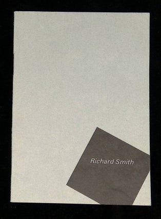 Item #B58987 Richard Smith: Drachen-Bilder und Gouachen, 26 November 1977-7 Januar 1978. Richard...