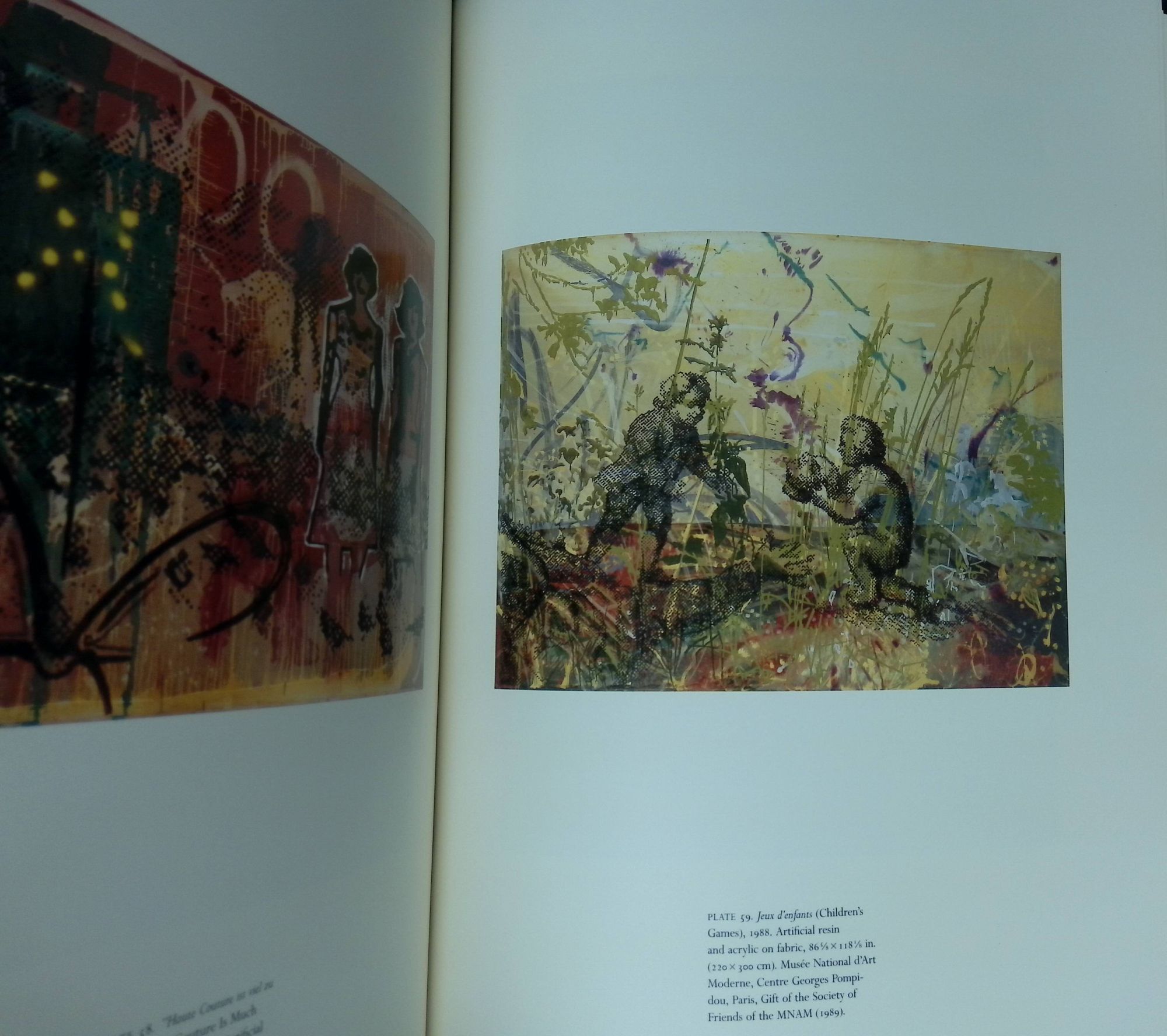 Sigmar Polke | Sigmar Polke, Peter Schjeldahl John Caldwell