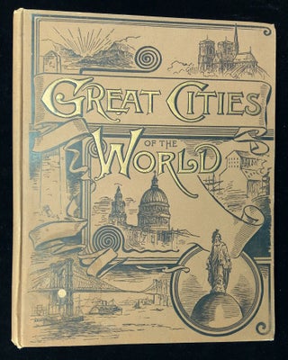 Item #B59028 Great Cities of the World. Elbridge S. Brooks