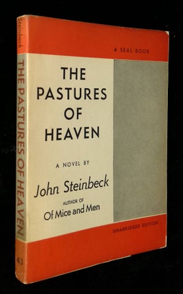 Item #B59040 The Pastures of Heaven [Unabridged Edition]. John Steinbeck