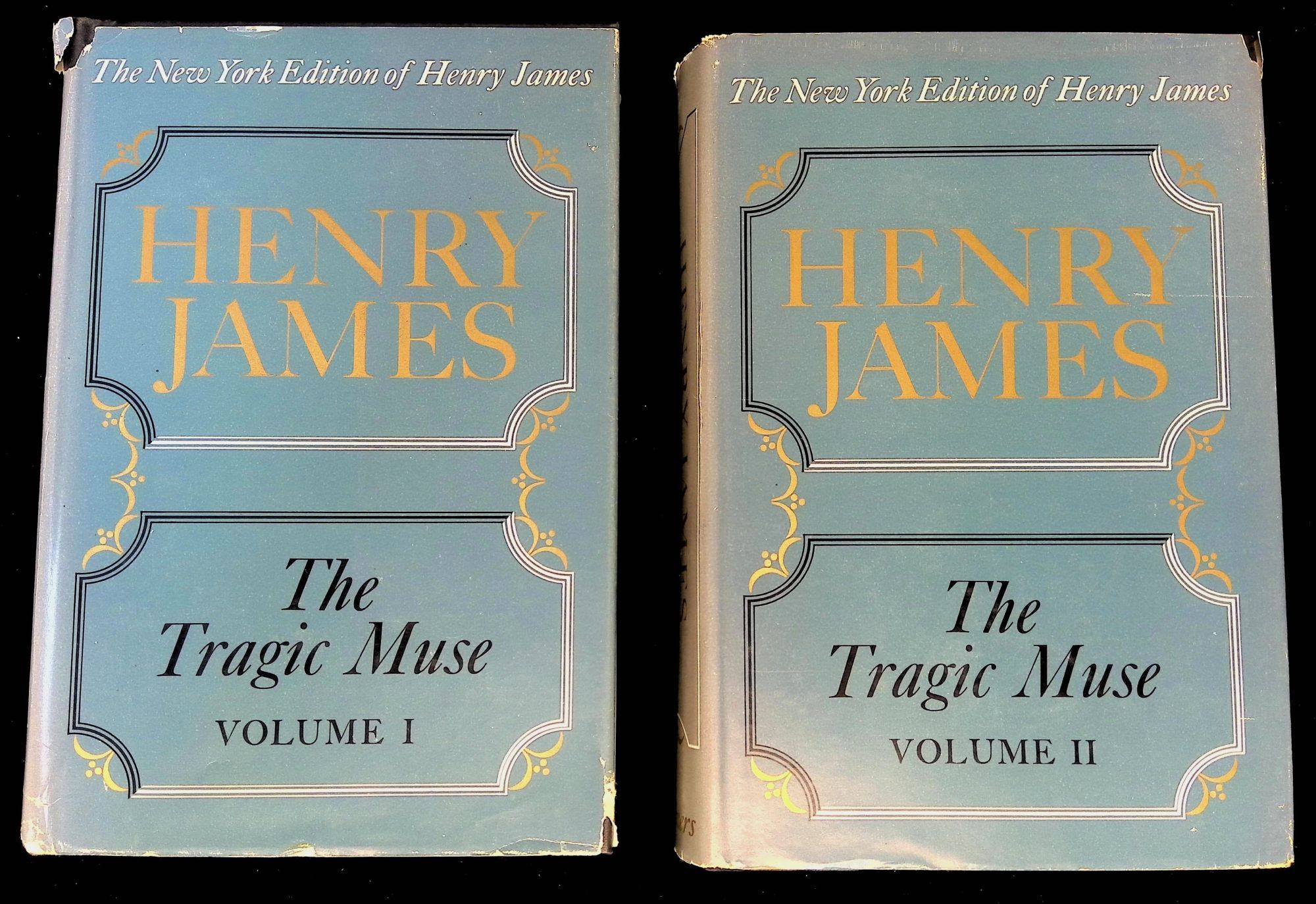 The Tragic Muse: Volume I and II Two volume set | Henry James