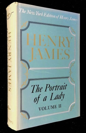 Item #B59110 The Portrait of a Lady: Volume II [This volume only!]. Henry James