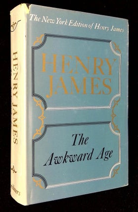 Item #B59119 The Awkward Age. Henry James