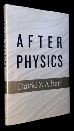 Item #B59142 After Physics. David Z. Albert