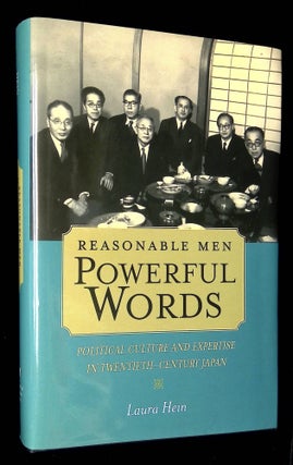 Item #B59195 Reasonable Men, Powerful Words: Political Culture and Expertise in Twentieth-Century...