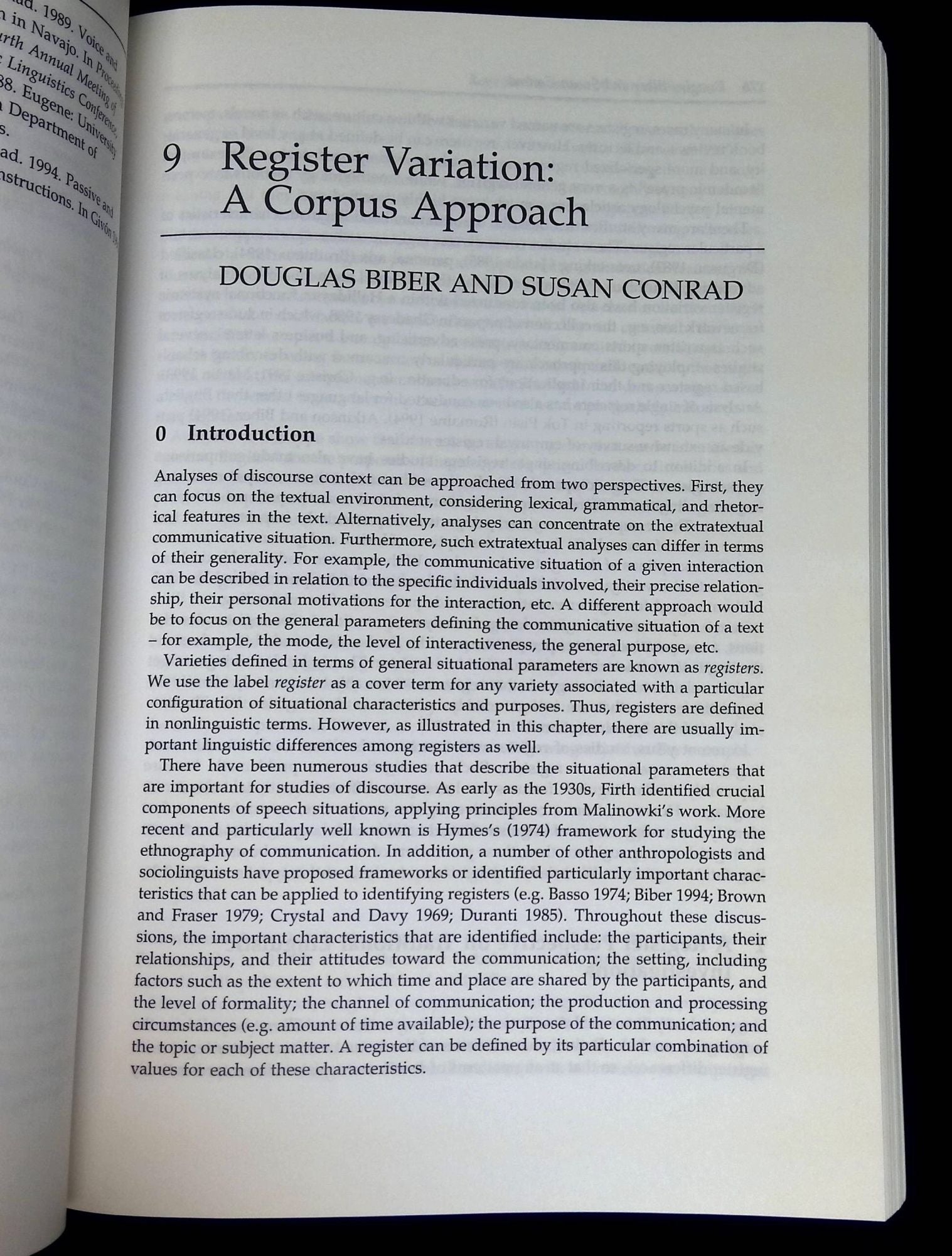 The Handbook Of Discourse Analysis | Deborah Schiffrin, Deborah Tannen ...