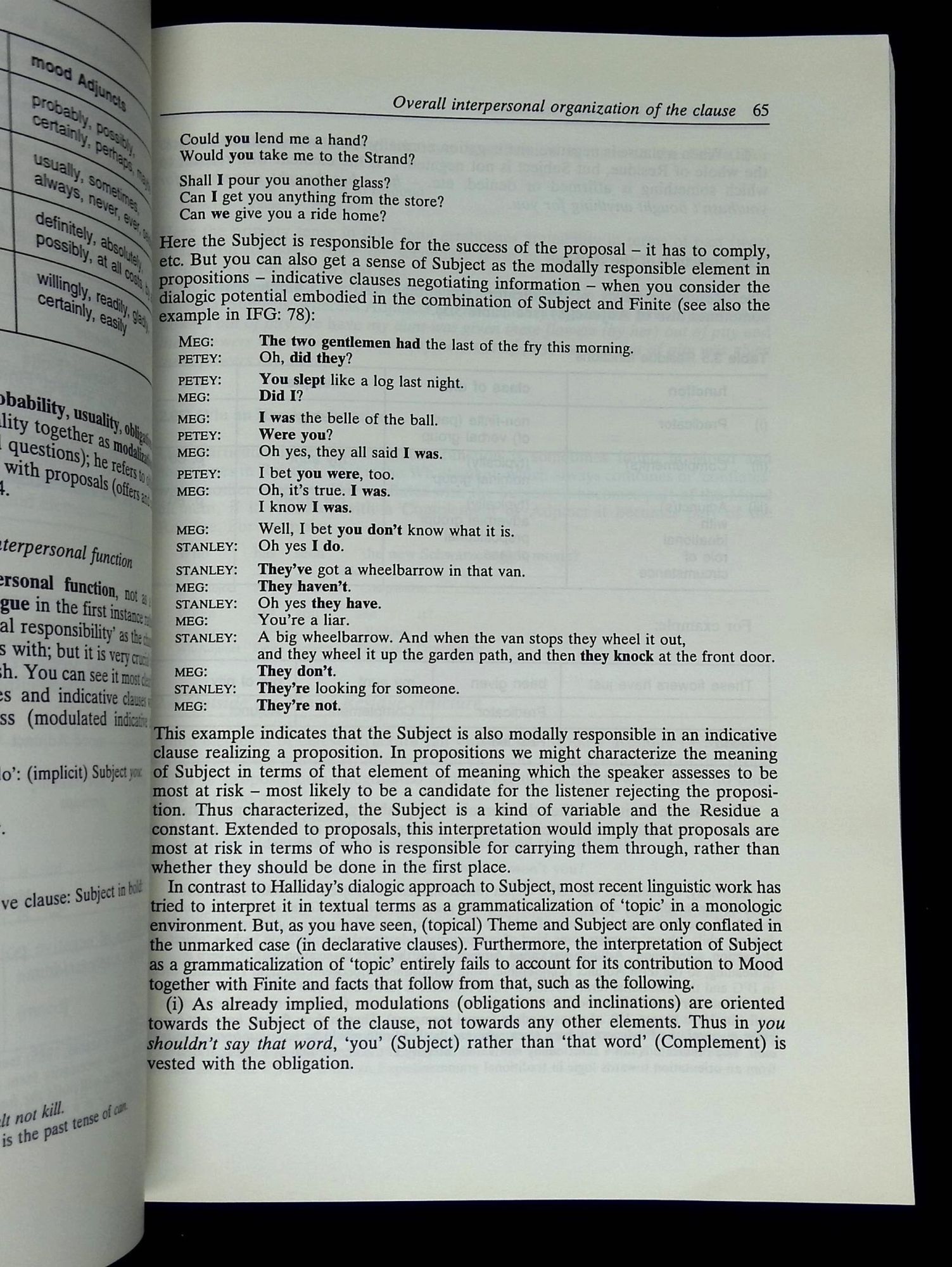 Working with Functional Grammar | J. R. Martin, Christian M. I. M ...