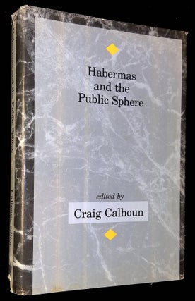 Item #B59364 Habermas and the Public Sphere. Craig Calhoun