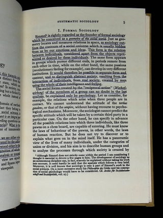 German Sociology
