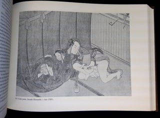 Shunga: The Art of Love in Japan