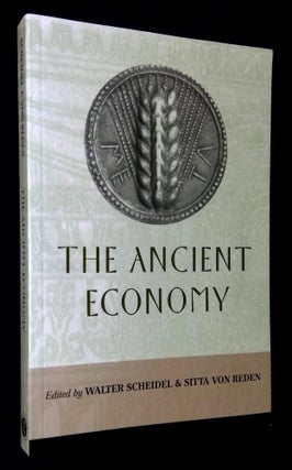 Item #B59437 The Ancient Economy. Walter Scheidel, Sitta von Reden