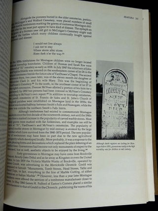Montague: Social History of an Irish Ontario Township: 1783-1980
