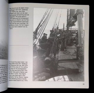 De Nederlandse Visserij 1900-1935: De RIVO Collectie/Dutch Fishing Industry 1900-1935: RIVO Collection