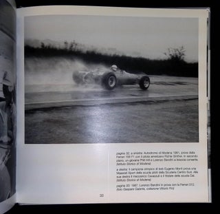 La Piccola Indianapolis: La Fotografia e l'Autodromo di Modena 1950-1975