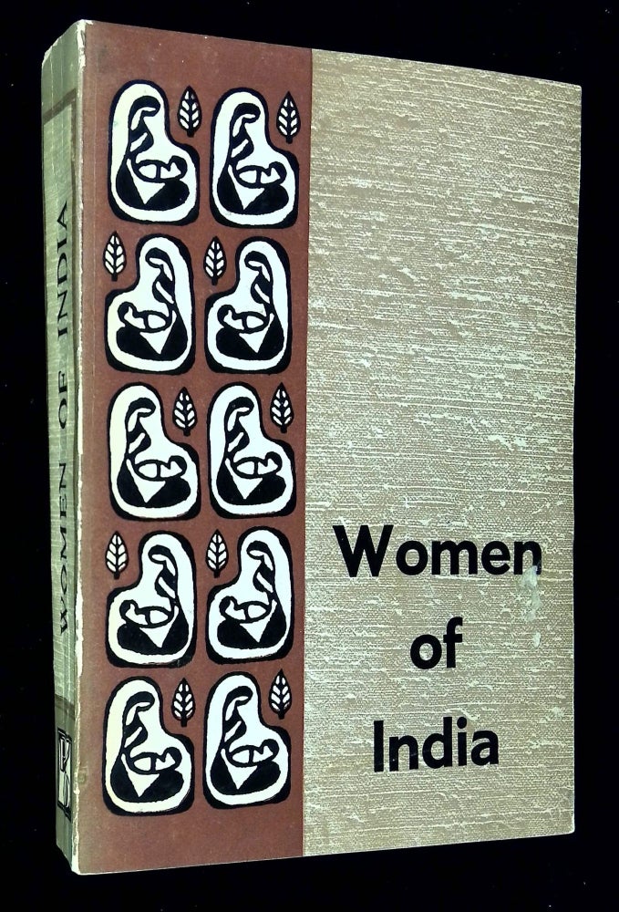 Item #B59620 Women of India. Tara Ali Baig.