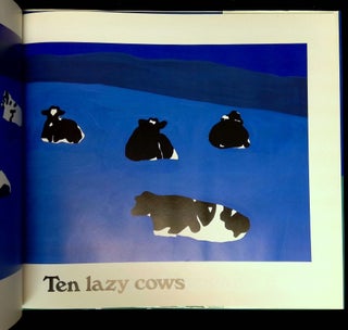 Counting Cows [Inscribed by Jackson!]