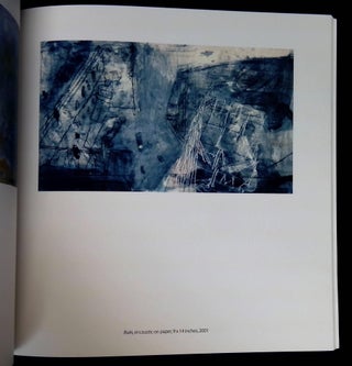 Jill Bullitt: Paintings, Drawings, Encaustics