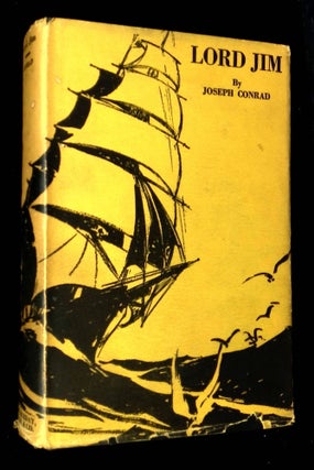 Item #B59693 Lord Jim: A Romance. Joseph Conrad, William Kemp Starrett