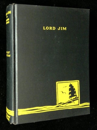 Lord Jim: A Romance
