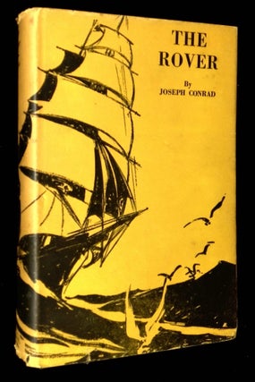 Item #B59694 The Rover. Joseph Conrad, William Kemp Starrett