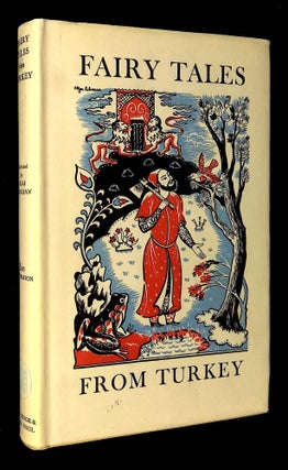 Item #B59737 Fairy Tales from Turkey. Margery-- Kent, Olga Lehmann
