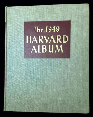 Item #B59803 The 1949 Harvard Album. n/a