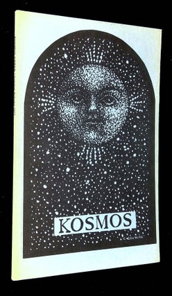 Item #B59812 Kosmos: A Journal of Poetry--Three, Summer-Autumn 1977 [Inscribed by Chantikian!]....