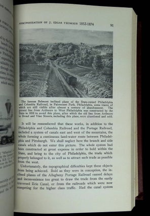 Centennial History of the Pennsylvania Railroad Company 1846-1946