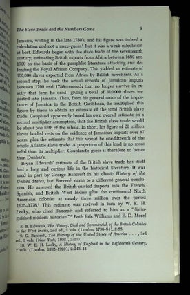 The Atlantic Slave Trade: A Census