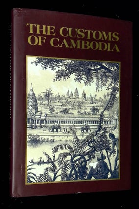 Item #B60280 The Customs of Cambodia. Chou Ta-Kuan, Paul Pelliot