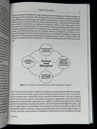 Sustainable Environmental Management: Proceedings of the Pellston Workshop on Sustainability-Based Environmental Management, 25-31 August 1993
