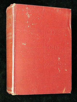Item #B60516 The Arrow of Gold: A Story Between Two Notes. Joseph Conrad