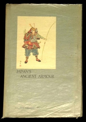 Item #B60547 Japan's Ancient Armour [Tourist Library 31]. Hatiro Yamagami