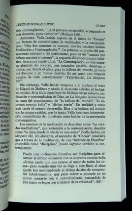 Anales de la Literatura Espanola Contemporanea/Annals of Contemporary Spanish Literature: Anuario Valle-Inclan XV, Volume 41, Issue 3 (2016) [This issue only!]