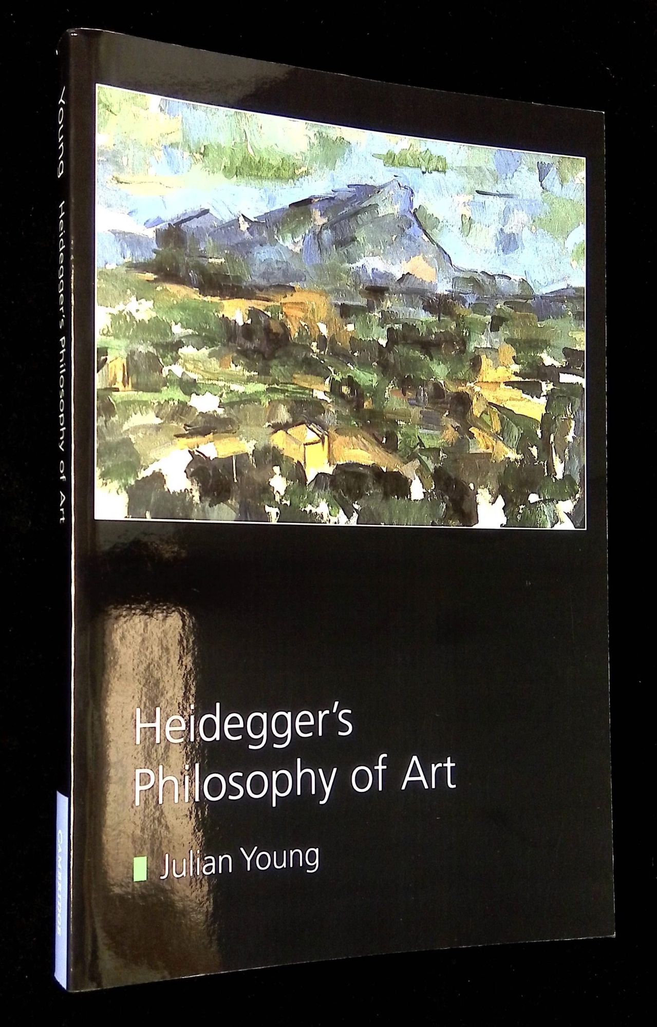 Heidegger's Philosophy of Art | Julian Young | Reprint