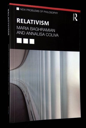 Item #B60931 Relativism. Maria Baghramian, Annalisa Coliva
