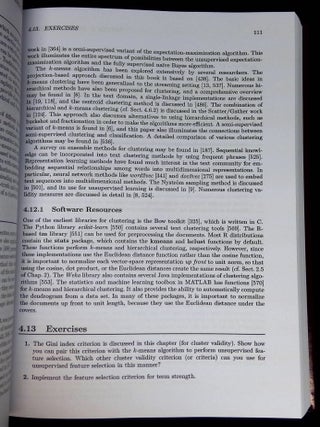 Machine Learning for Text