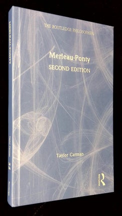 Item #B61133 Merleau-Ponty. Taylor Carman