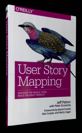 Item #B61185 User Story Mapping. Jeff Patton