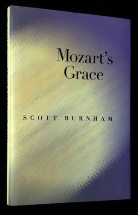 Item #B61266 Mozart's Grace. Scott Burnham