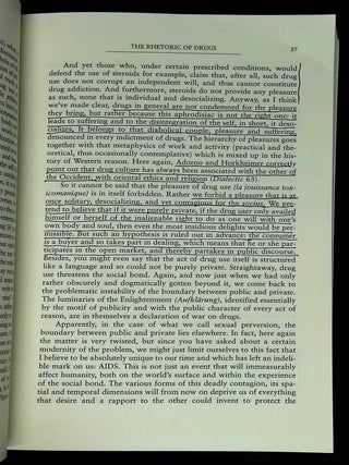 High Culture: Reflections on Addiction and Modernity